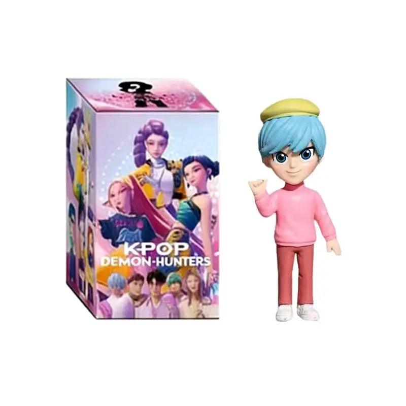  Kpop Demon Hunters Blind Box Figures Limited Edition -  ToylandEU™