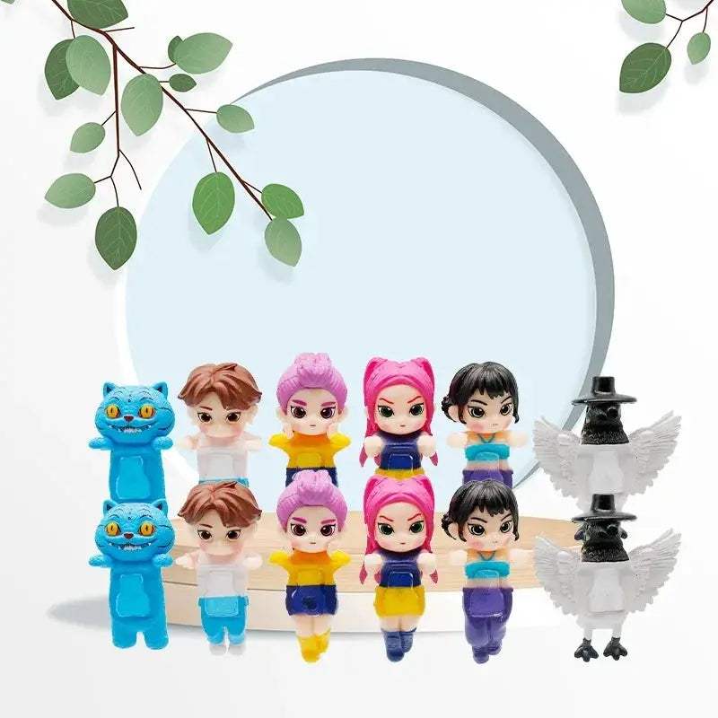  Kpop Demon Hunters Blind Box Figures PVC Collectibles -  ToylandEU™