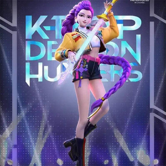  Kpop Demon Hunters Figure Bandai Collectible -  ToylandEU™