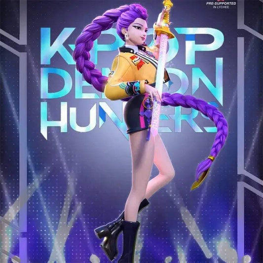  Kpop Demon Hunters Figure Bandai Collectible -  ToylandEU™