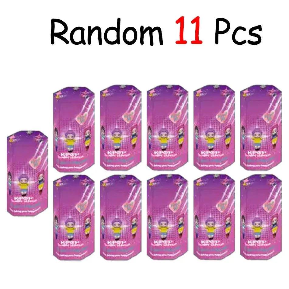  Kpop Demon Hunters Figure Blind Box Bandai -  ToylandEU™