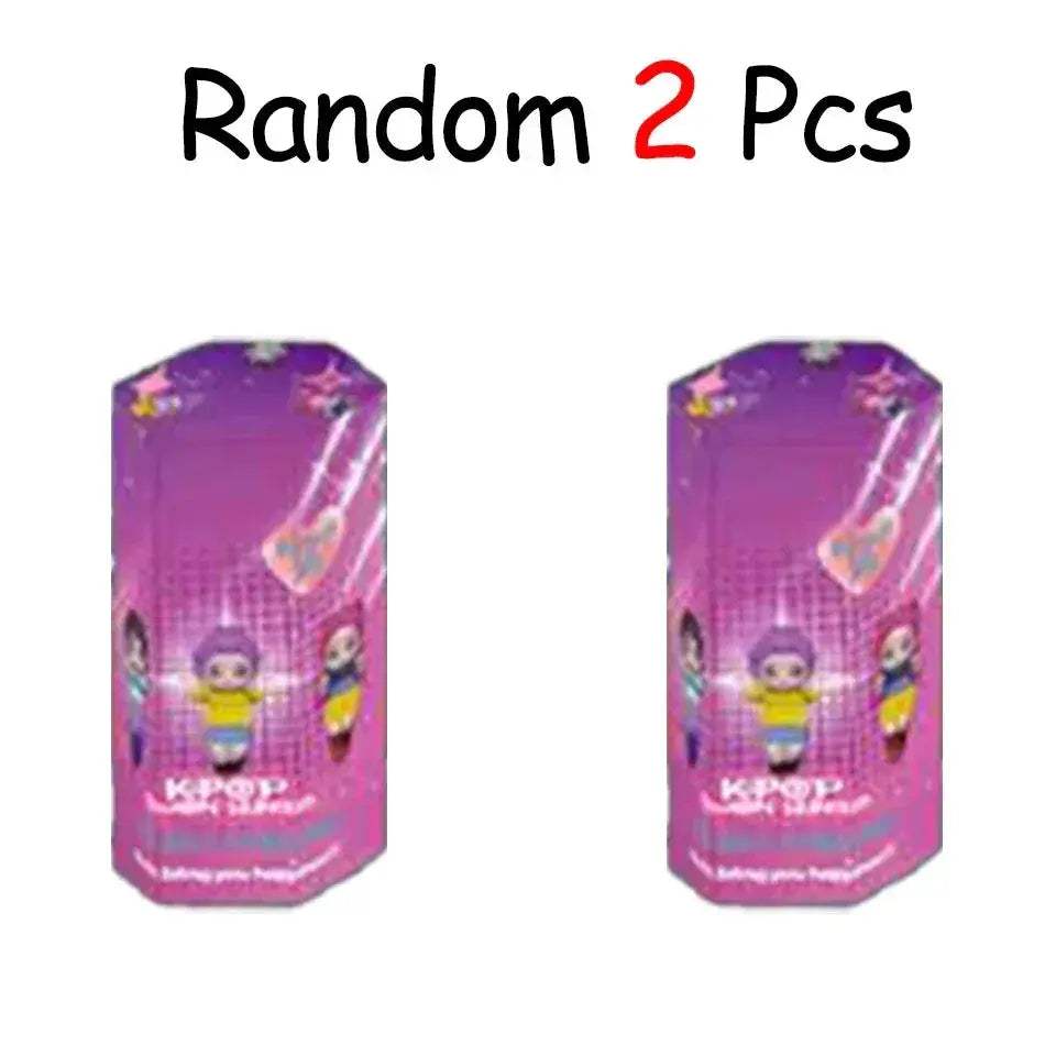 Kpop Demon Hunters Figure Blind Box Collectible Figurine - ToylandEU