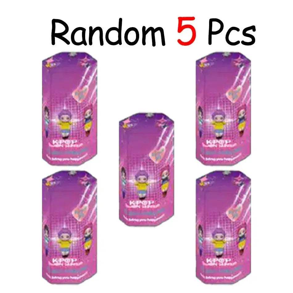 Kpop Demon Hunters Figure Blind Box Collectible Figurine - ToylandEU
