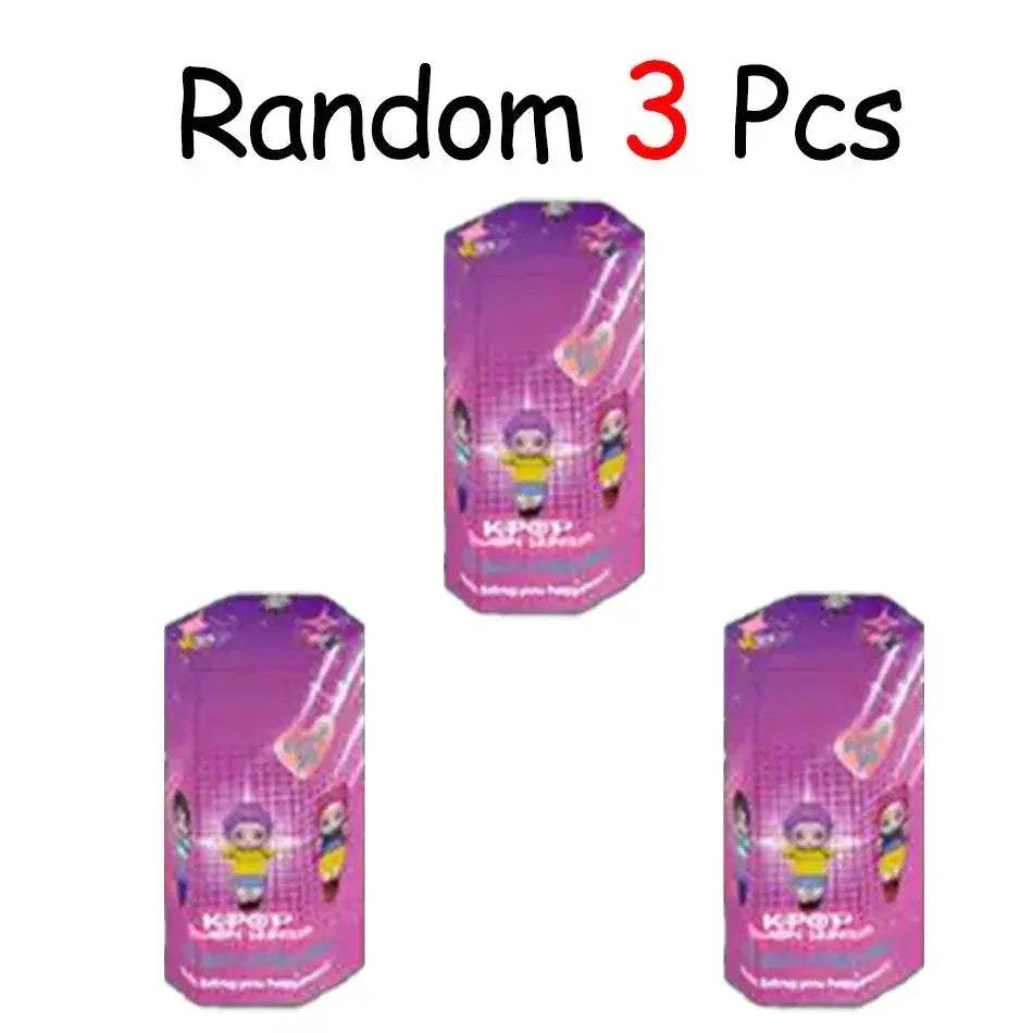 Kpop Demon Hunters Figure Blind Box Collectible Figurine - ToylandEU
