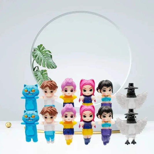  Kpop Demon Hunters Figurine Collectible Blind Box -  ToylandEU™