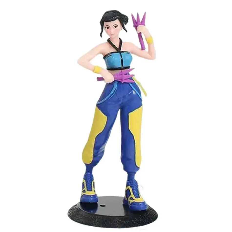  Kpop Demon Hunters Figurine Set 18cm Ready To Display -  ToylandEU™