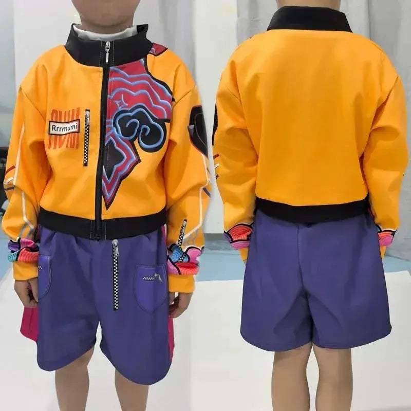 Kpop Demon Hunters Rumi Cosplay Costume Stage Ready For Girls - ToylandEU