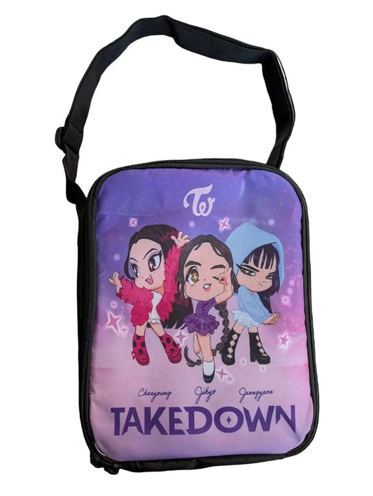  Kpop Demon Hunters Shoulder Bag Takedown Edition -  ToylandEU™