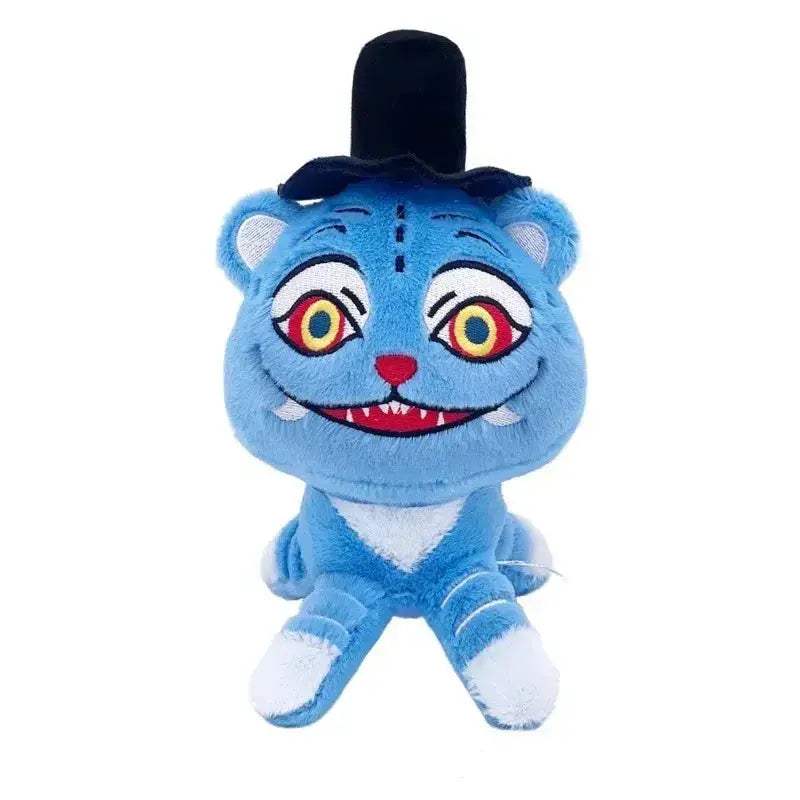 Kpop Demon Hunters Tiger Plush Toy Soft Plushie For Fans - ToylandEU