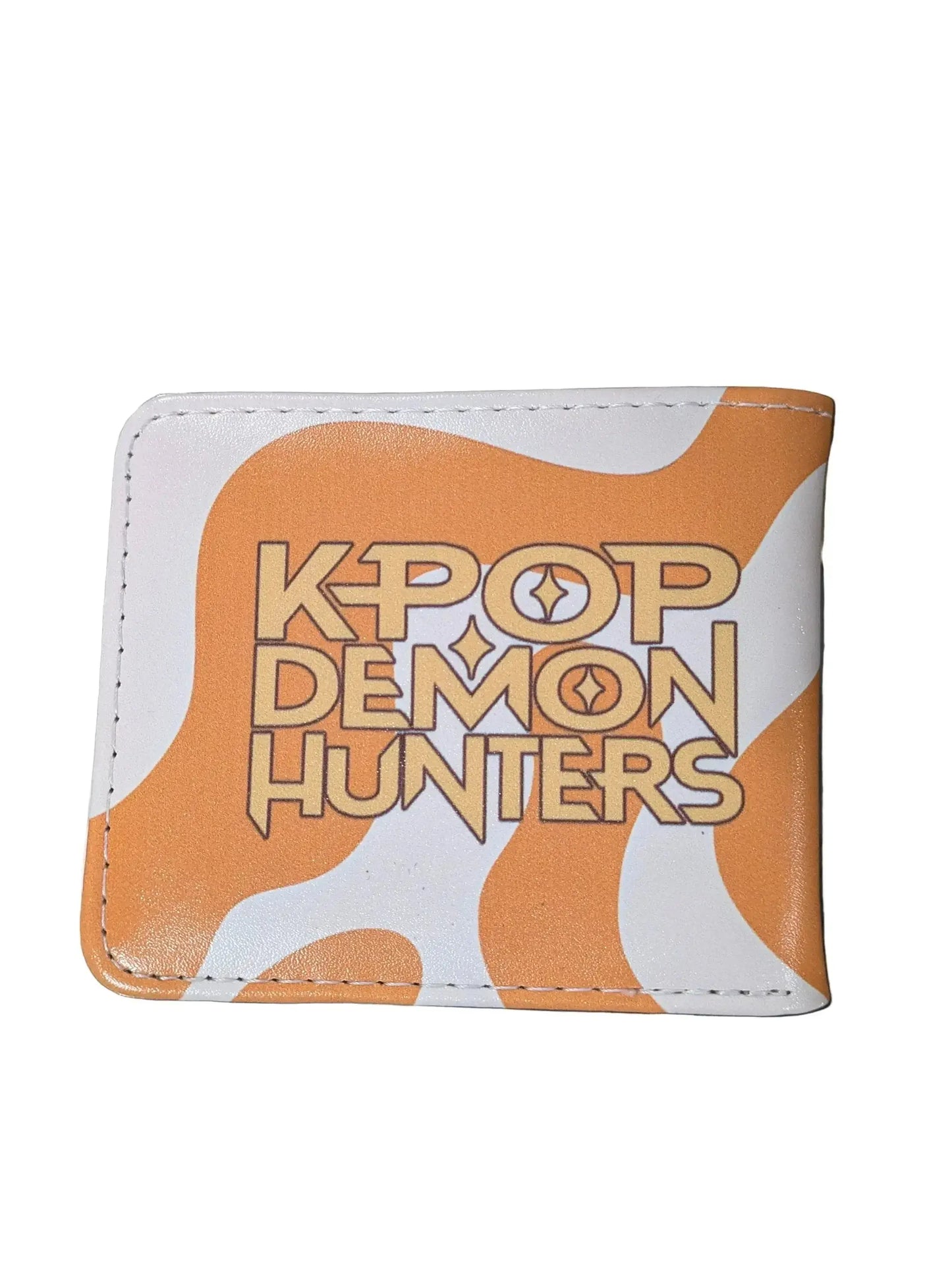 Kpop Demon Hunters Wallet With Adorable Chibi Trio - ToylandEU