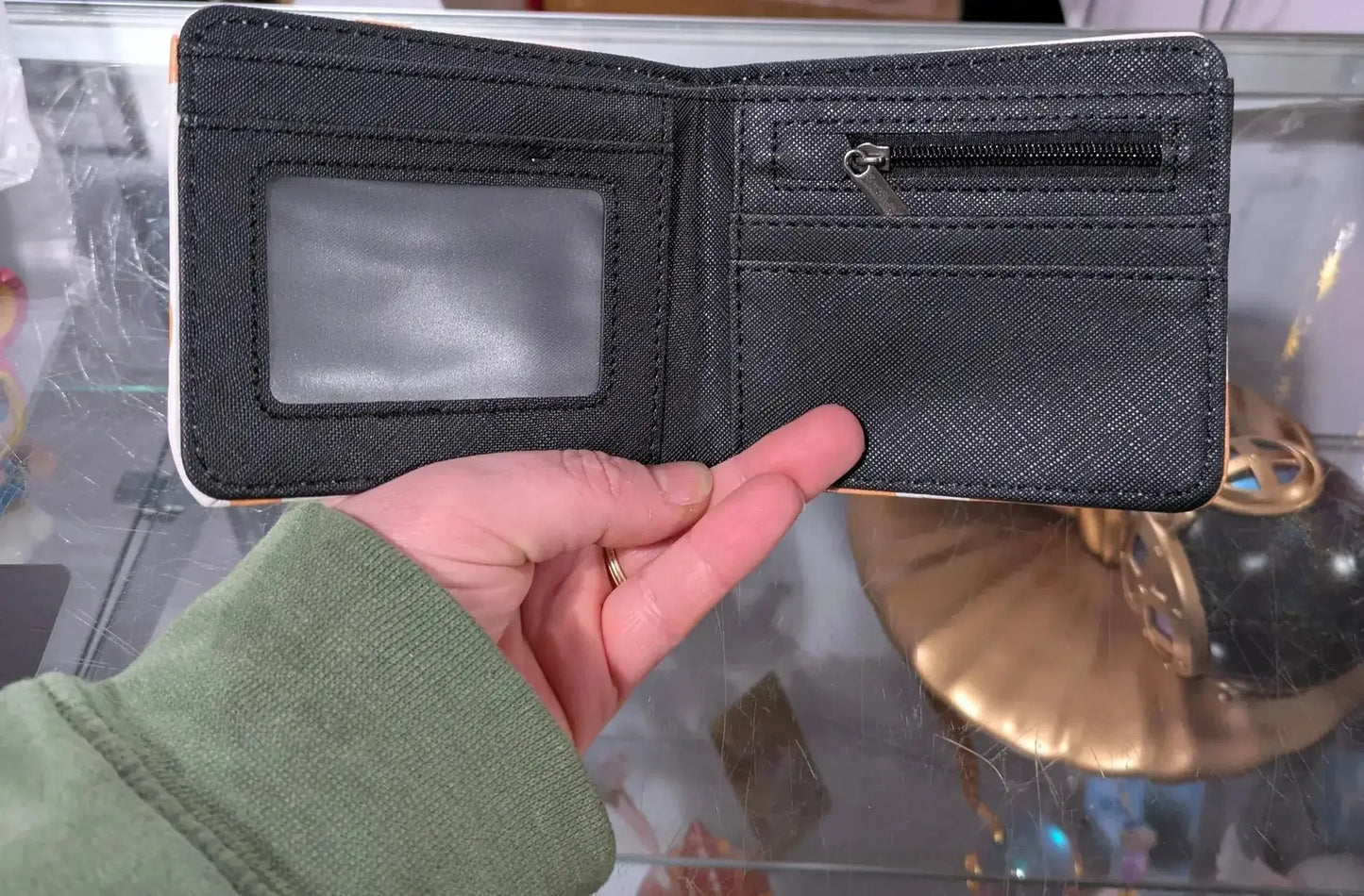 Kpop Demon Hunters Wallet With Adorable Chibi Trio - ToylandEU