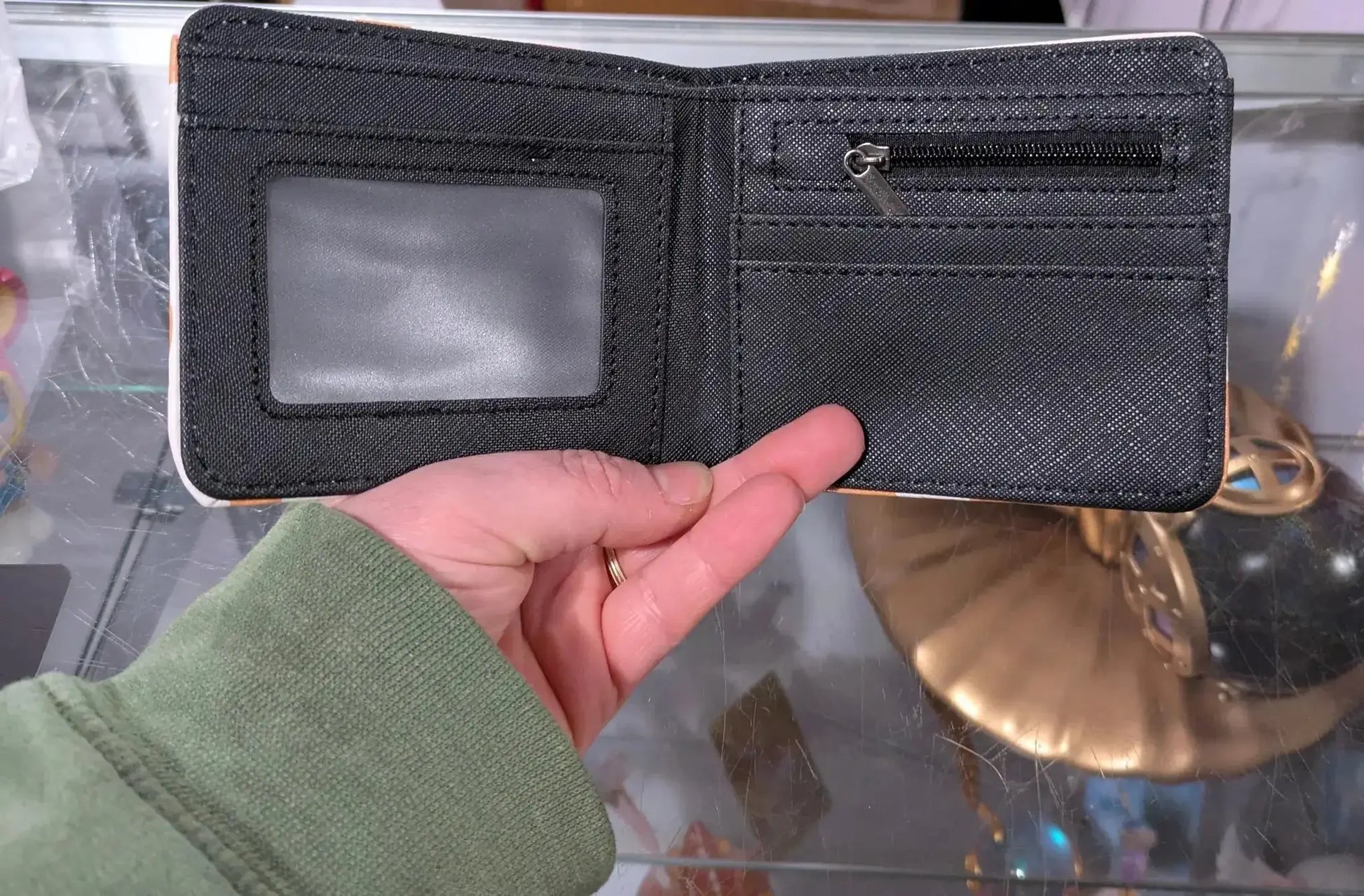 Kpop Demon Hunters Wallet With Adorable Chibi Trio - ToylandEU