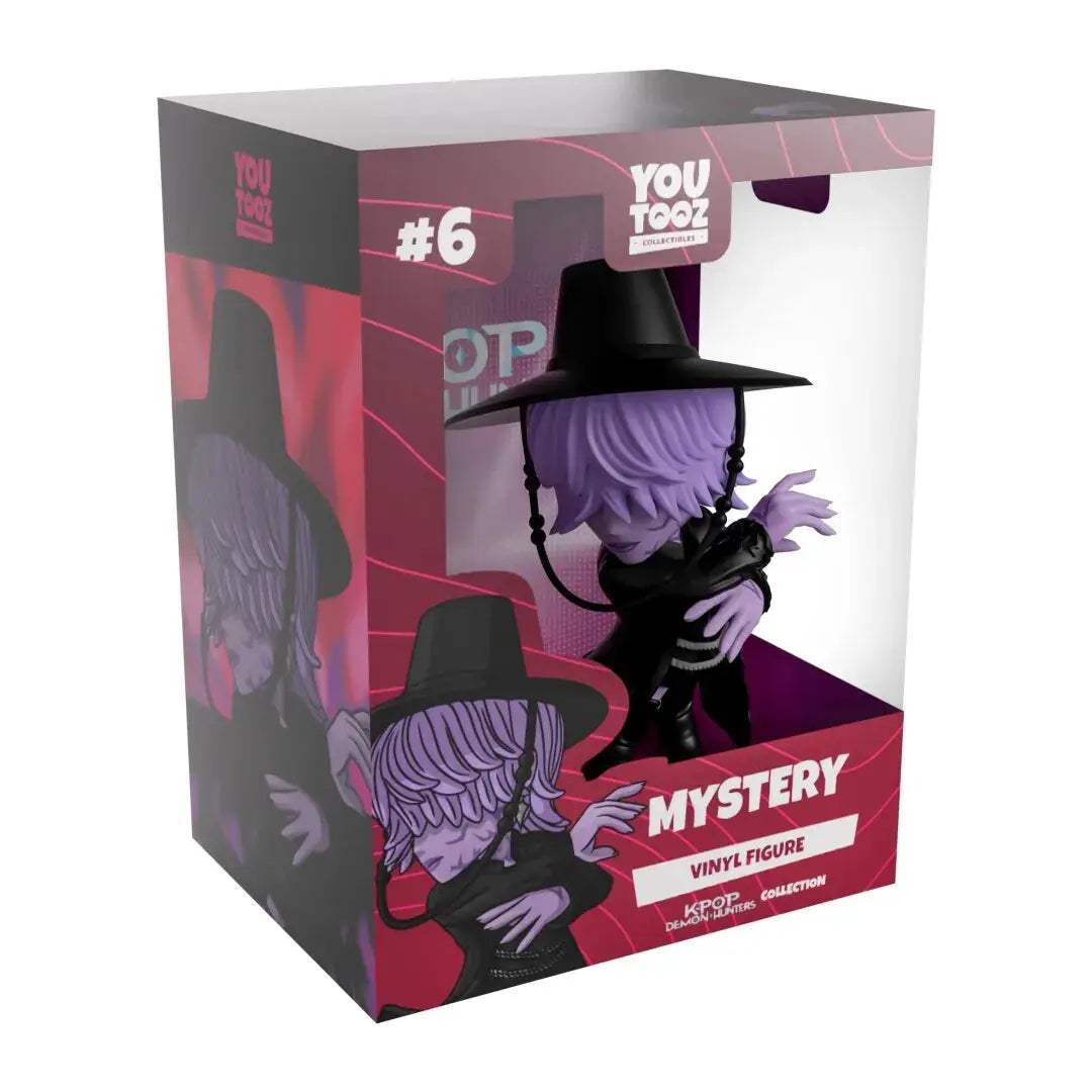  Kpop Demon Hunters Zoey Figure Official Netflix Merch -  ToylandEU™