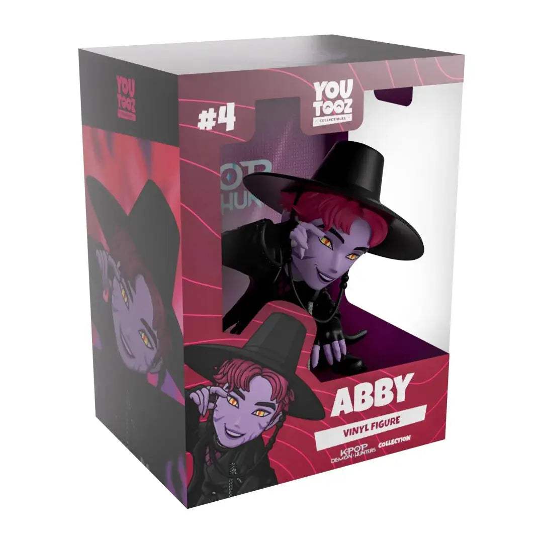  Kpop Demon Hunters Zoey Figure Official Netflix Merch -  ToylandEU™