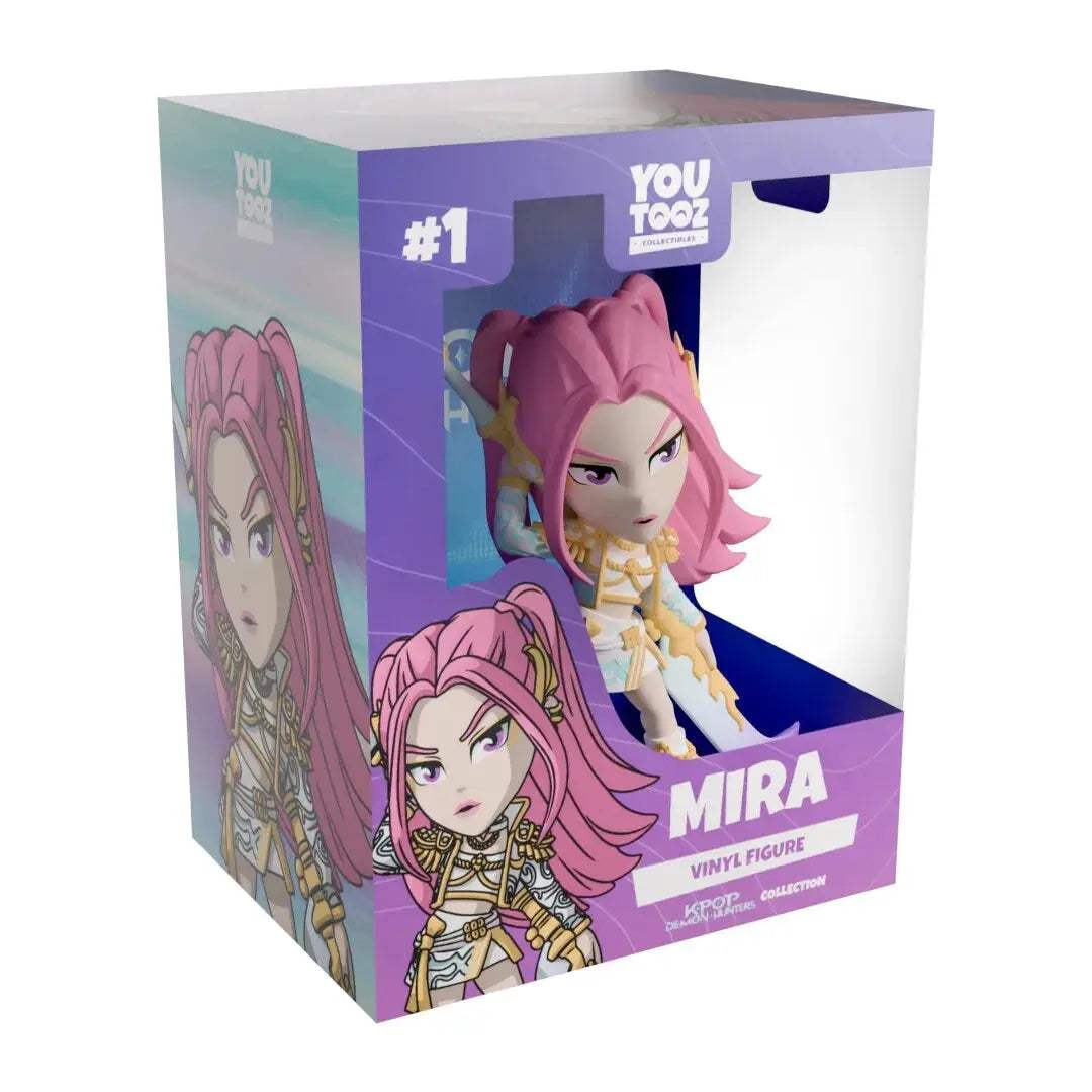  Kpop Demon Hunters Zoey Figure Official Netflix Merch -  ToylandEU™