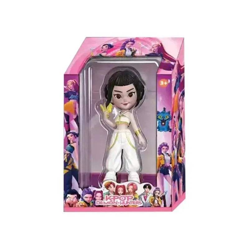  Kpop Devil Hunter Vinyl Doll Collectible Figurine -  ToylandEU™
