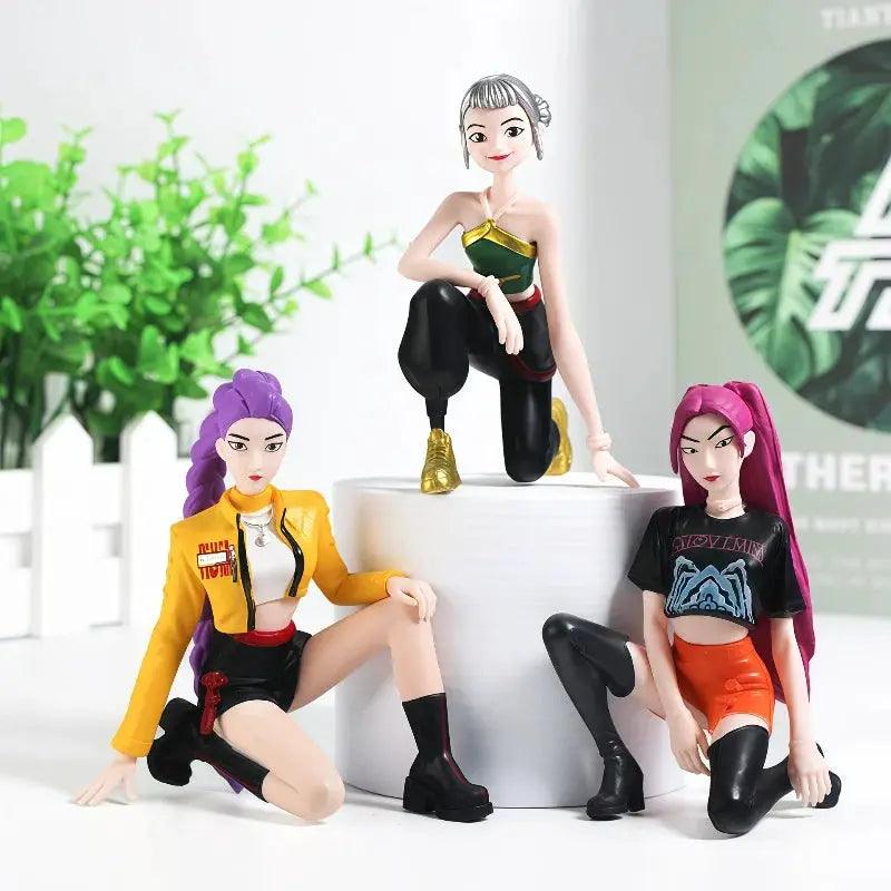  Kpop Doll Blind Box Handcrafted Mimilla Zoe -  ToylandEU™