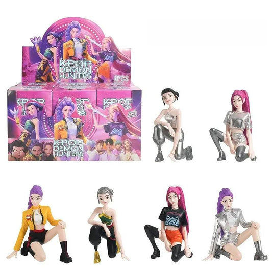  Kpop Doll Blind Box Handcrafted Mimilla Zoe -  ToylandEU™