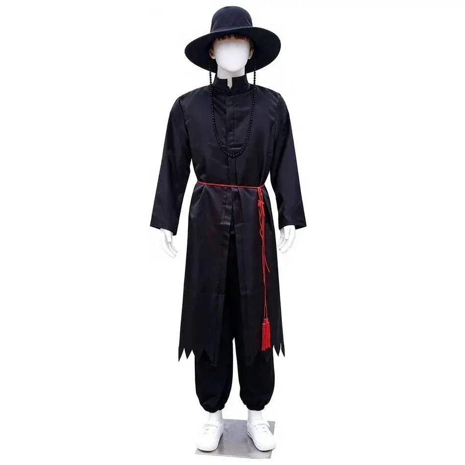 Kpop Jinu Demon Saja Cosplay Costume For Kids And Adults - ToylandEU