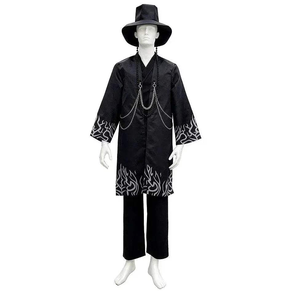 Kpop Jinu Demon Saja Cosplay Costume For Kids And Adults - ToylandEU