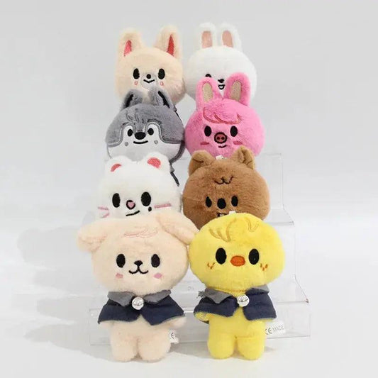 Kpop Plushies Skzoo 12cm Stay Plush Keychain Pendant -  ToylandEU™