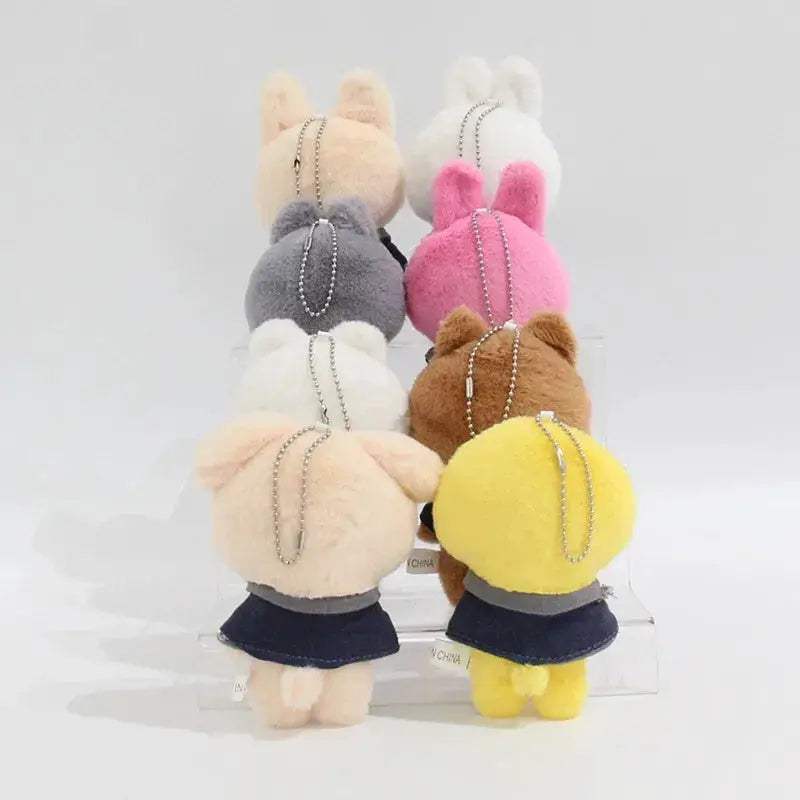 Kpop Plushies Skzoo 12cm Stay Plush Stuffed Animal Keychain Pendant - ToylandEU