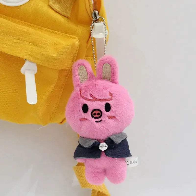 Kpop Plushies Skzoo 12cm Stay Plush Stuffed Animal Keychain Pendant - ToylandEU