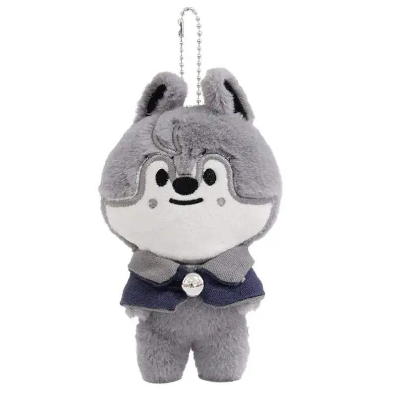 Kpop Plushies Skzoo 12cm Stay Plush Stuffed Animal Keychain Pendant - ToylandEU