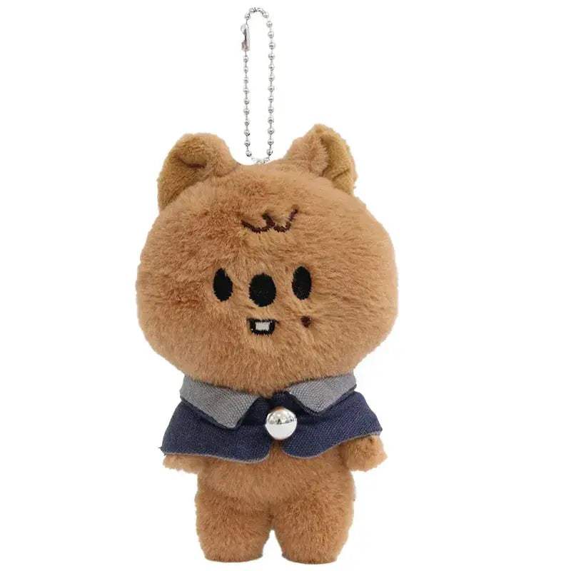 Kpop Plushies Skzoo 12cm Stay Plush Stuffed Animal Keychain Pendant - ToylandEU