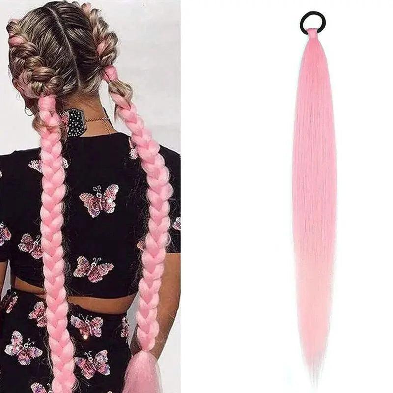  Kpop Ponytail Extension Instant Hair Transformation -  ToylandEU™