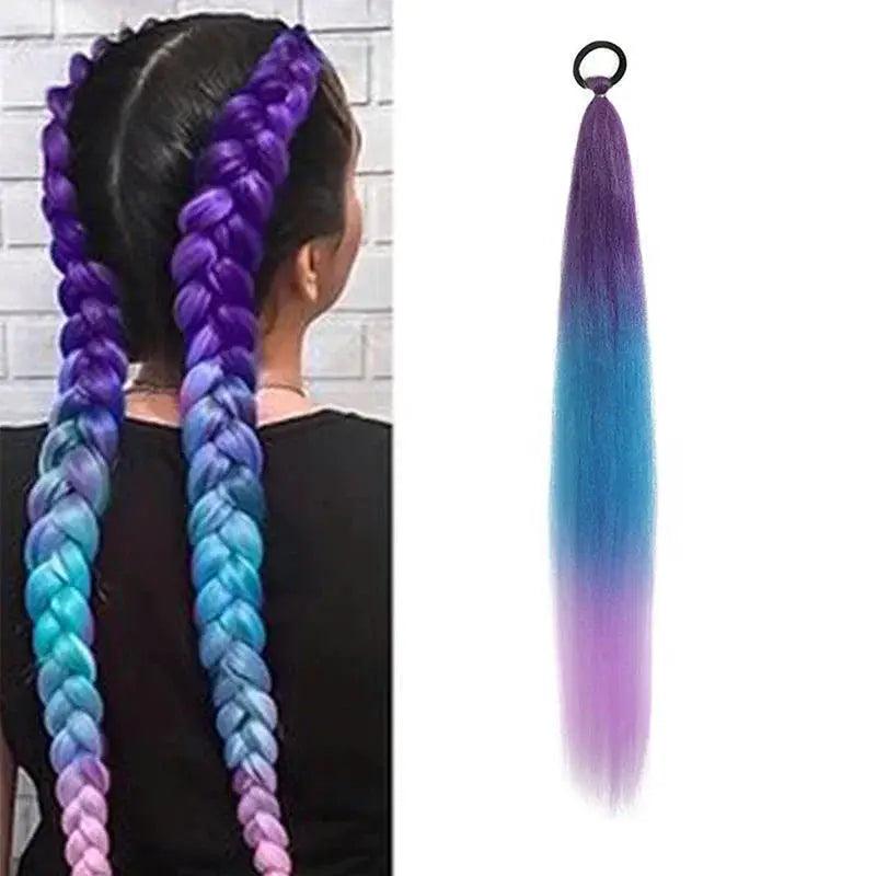  Kpop Ponytail Extension Instant Hair Transformation -  ToylandEU™