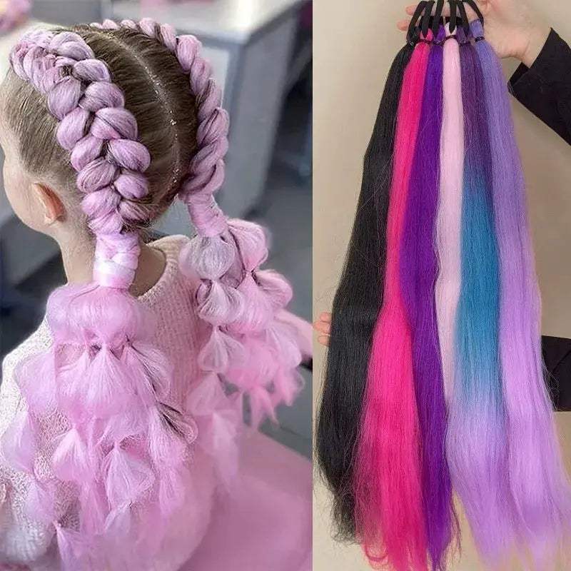  Kpop Ponytail Extension Instant Hair Transformation -  ToylandEU™
