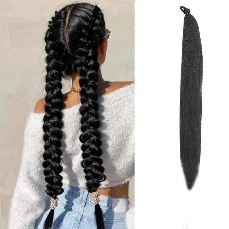  Kpop Ponytail Extension Instant Hair Transformation -  ToylandEU™