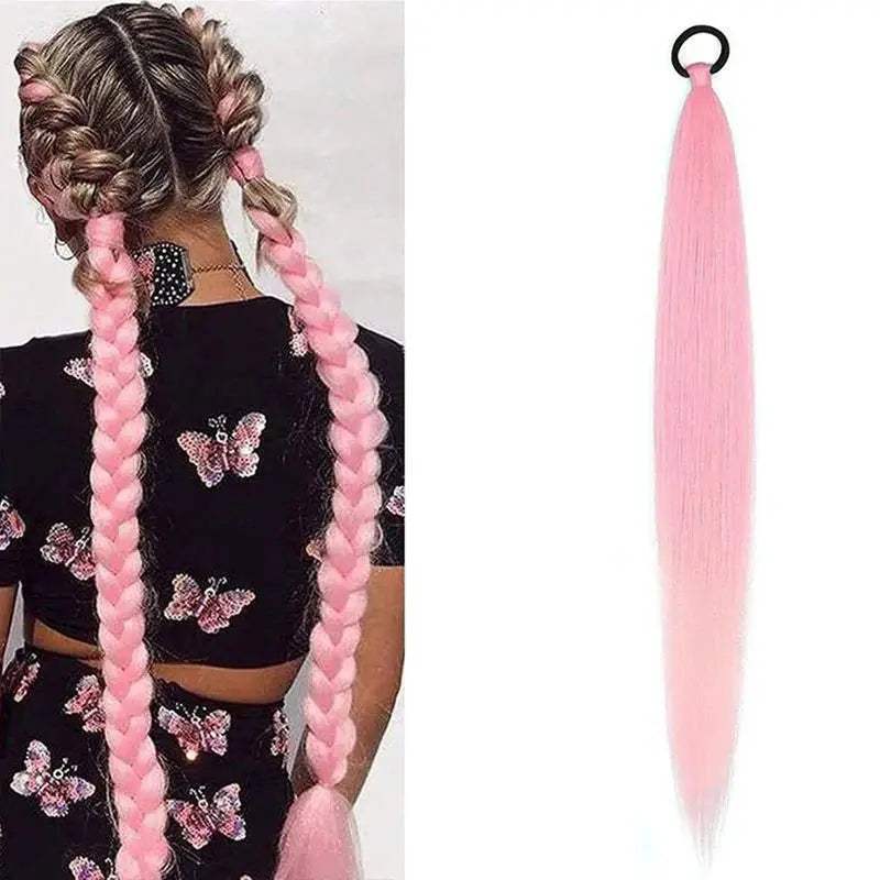  Kpop Ponytail Extension Instant Hair Transformation -  ToylandEU™