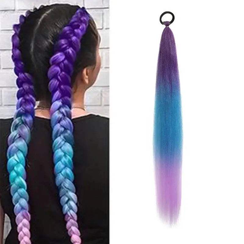  Kpop Ponytail Extension Instant Hair Transformation -  ToylandEU™