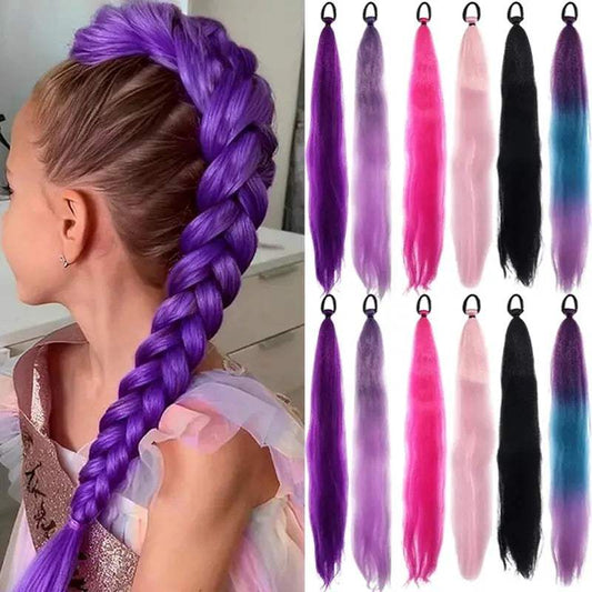  Kpop Ponytail Extension Instant Hair Transformation -  ToylandEU™