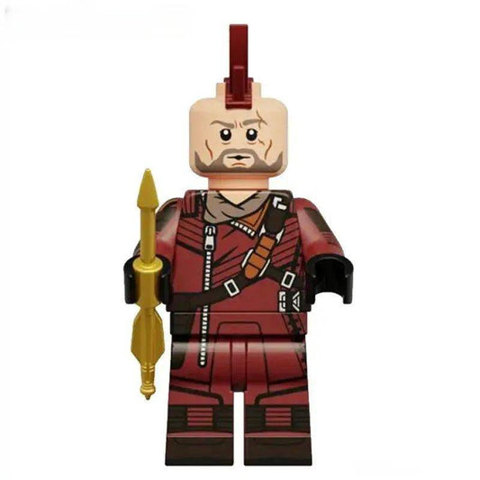  Kragglin Minifigure Guardians of the Galaxy Display -  ToylandEU™