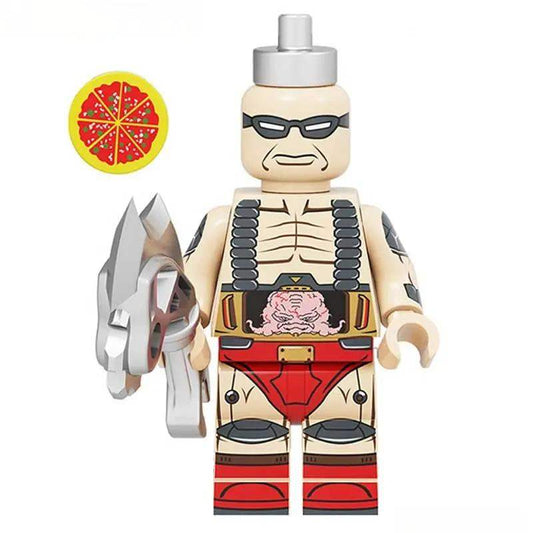  Krang TMNT Lego Minifigure Limited Collectible For Fans -  ToylandEU™