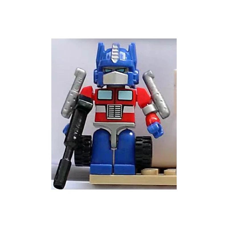  Kre-O Kreon Figures | Transformers Kreon | Toylandeu™ 
