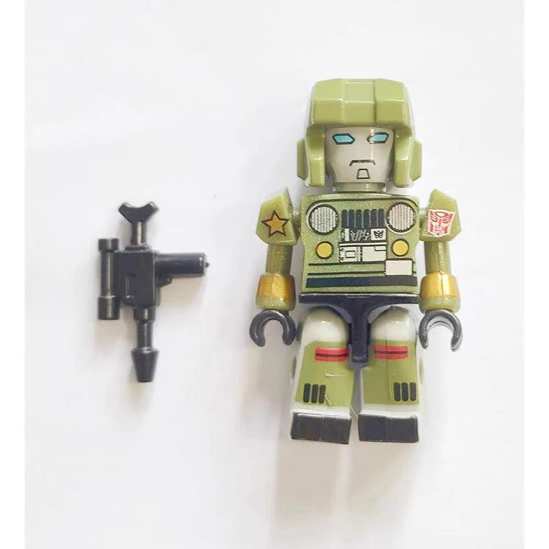 Kre-O Kreon Figures | Transformers Kreon | Toylandeu™ 