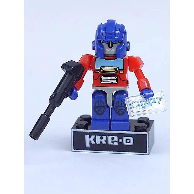  Kre-O Kreon Figures | Transformers Kreon | Toylandeu™ 