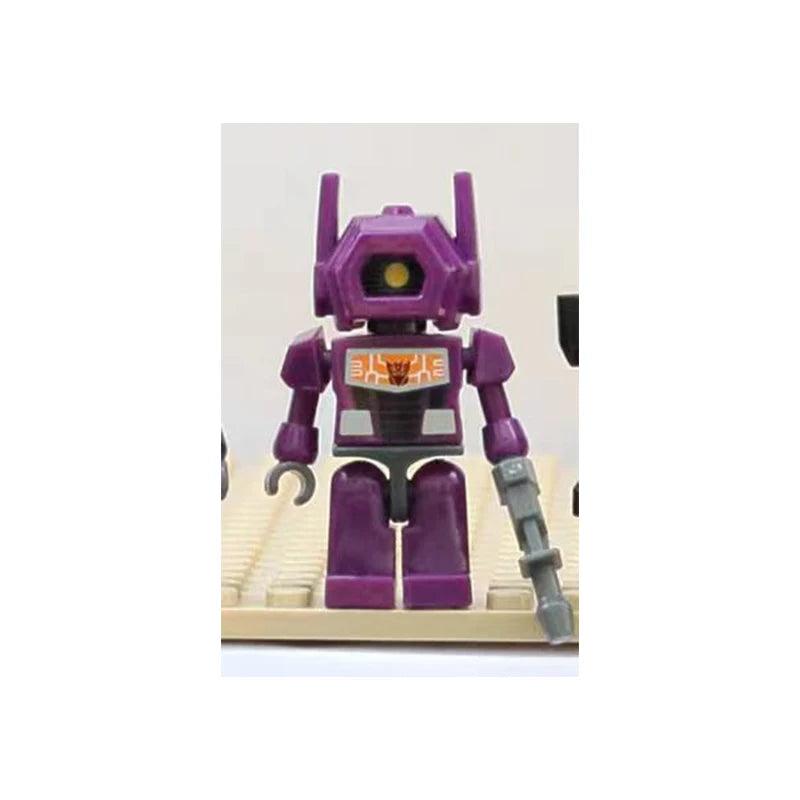 Kre-O Kreon Figures | Transformers Kreon | Toylandeu™ 