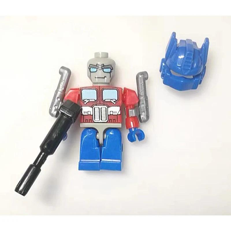  Kre-O Kreon Figures | Transformers Kreon | Toylandeu™ 