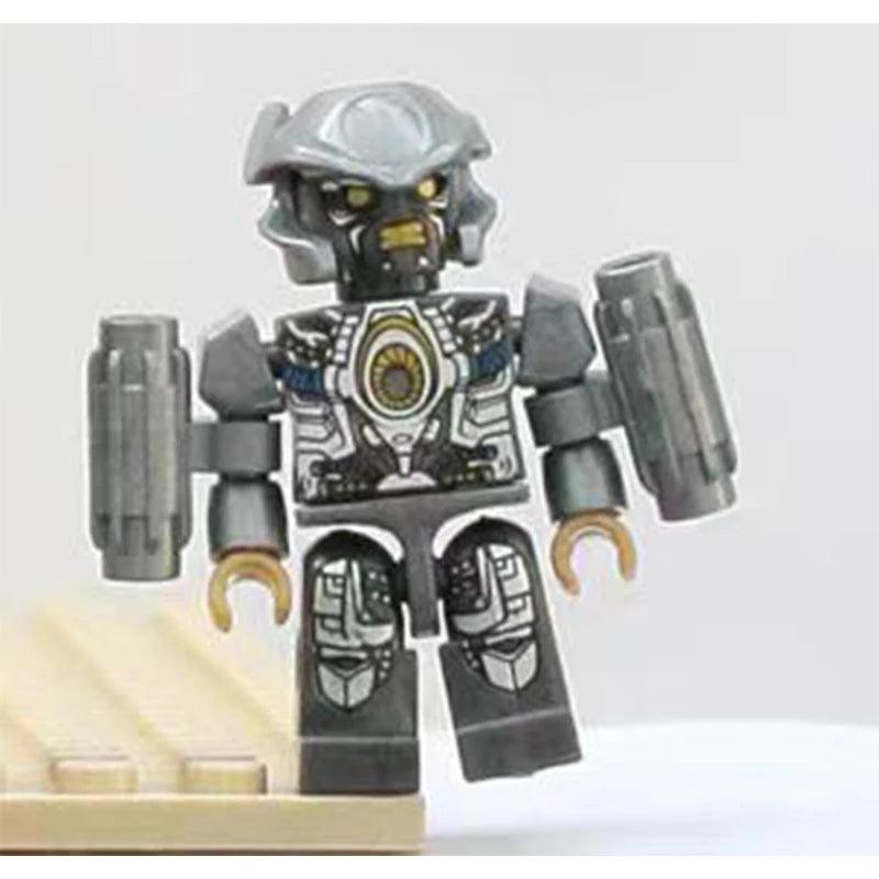  KreO Transformers Kreon Figures Optimus Prime Toylandeu 