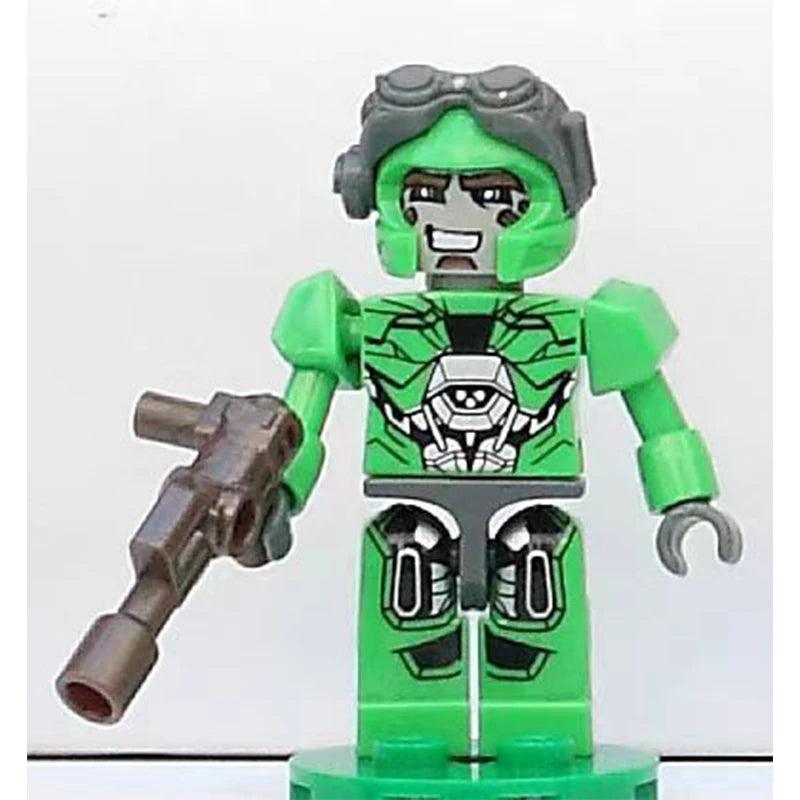  KreO Transformers Kreon Figures Optimus Prime Toylandeu 