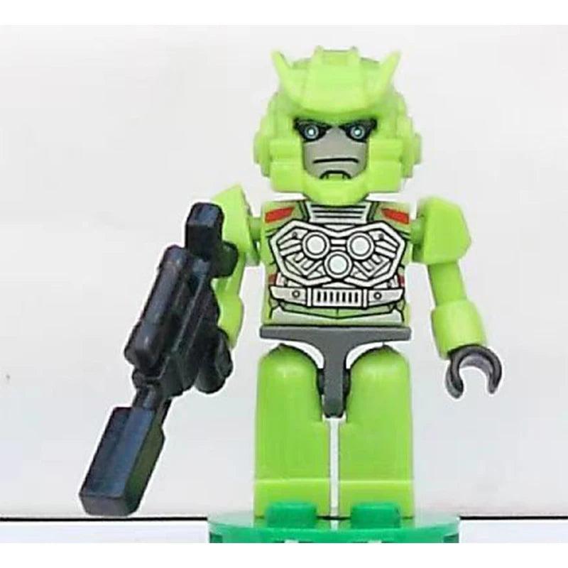  KreO Transformers Kreon Figures Optimus Prime Toylandeu 