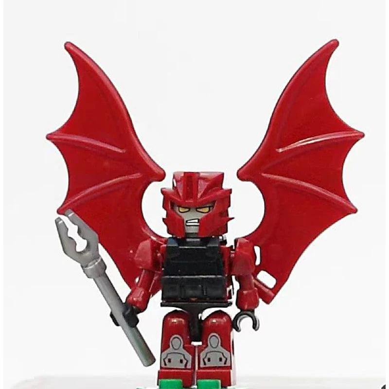  KreO Transformers Kreon Figures Optimus Prime Toylandeu 