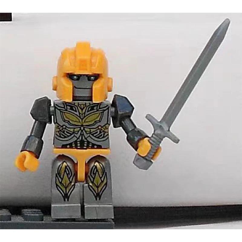  KreO Transformers Kreon Figures Optimus Prime Toylandeu 