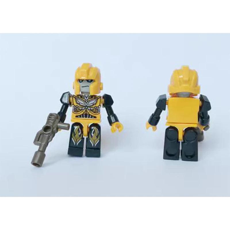  KreO Transformers Kreon Figures Optimus Prime Toylandeu 
