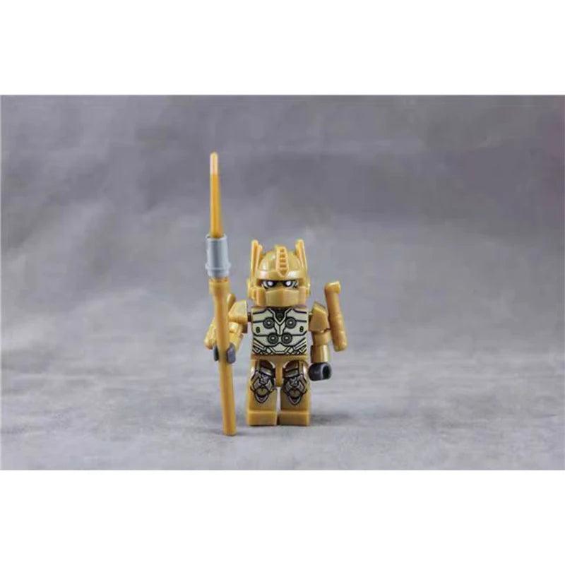  KreO Transformers Kreon Figures Optimus Prime Toylandeu 